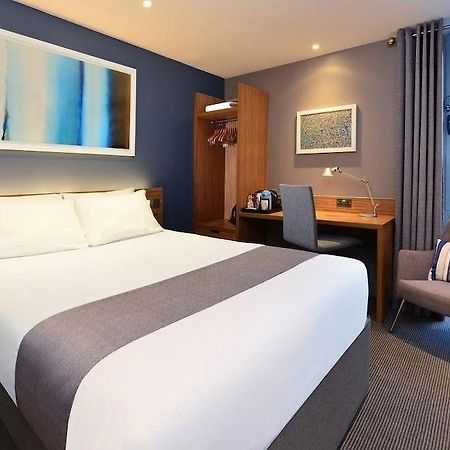 Travelodge London Central Waterloo Exterior foto