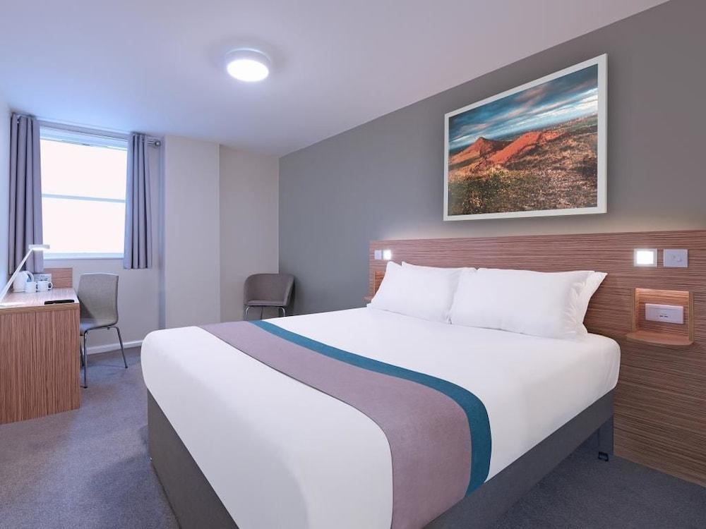 Travelodge London Central Waterloo Exterior foto