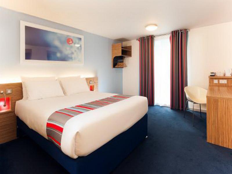 Travelodge London Central Waterloo Exterior foto