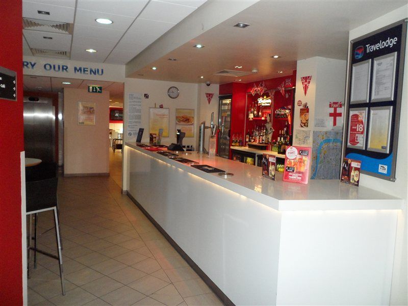 Travelodge London Central Waterloo Exterior foto