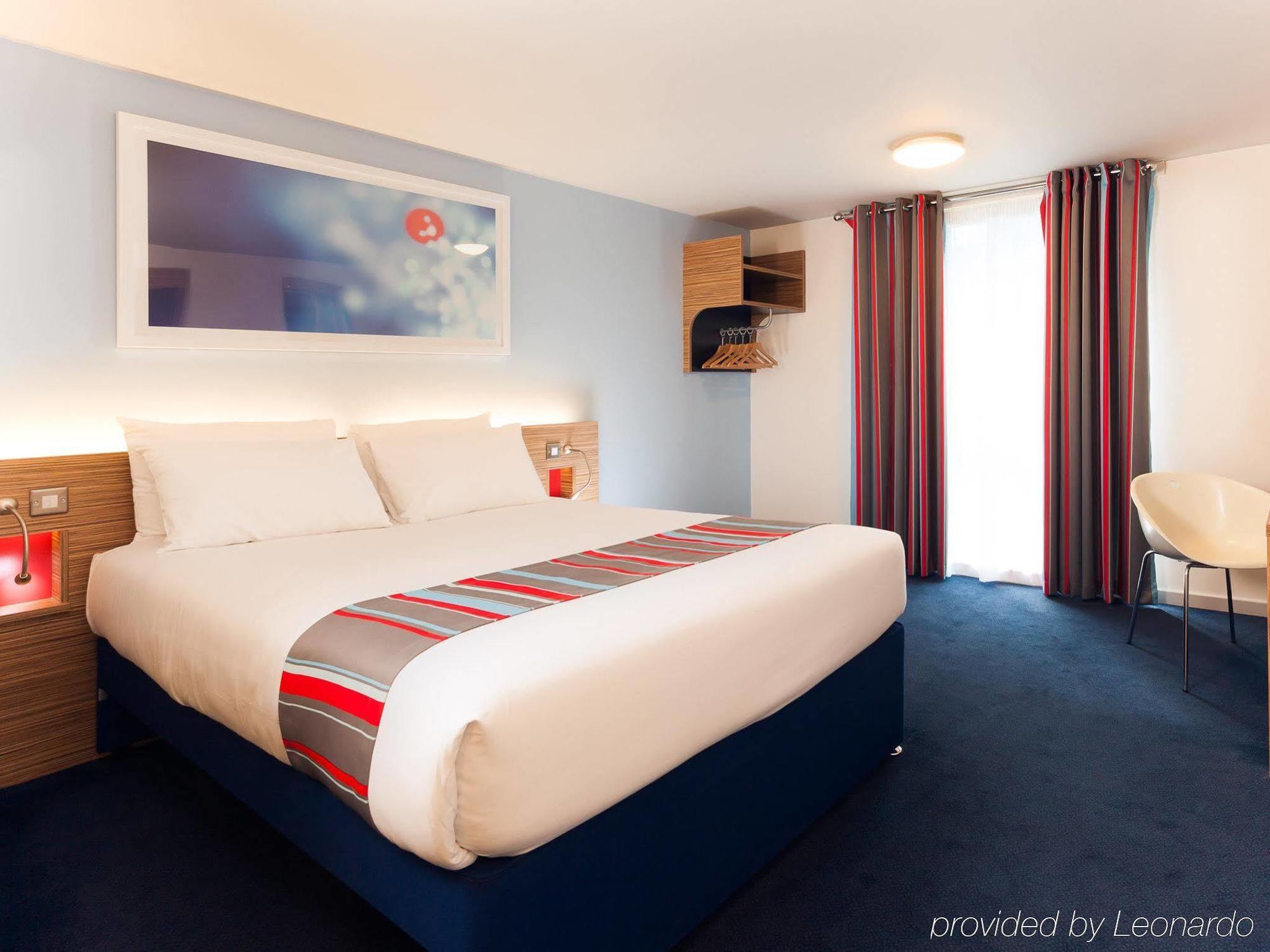 Travelodge London Central Waterloo Exterior foto