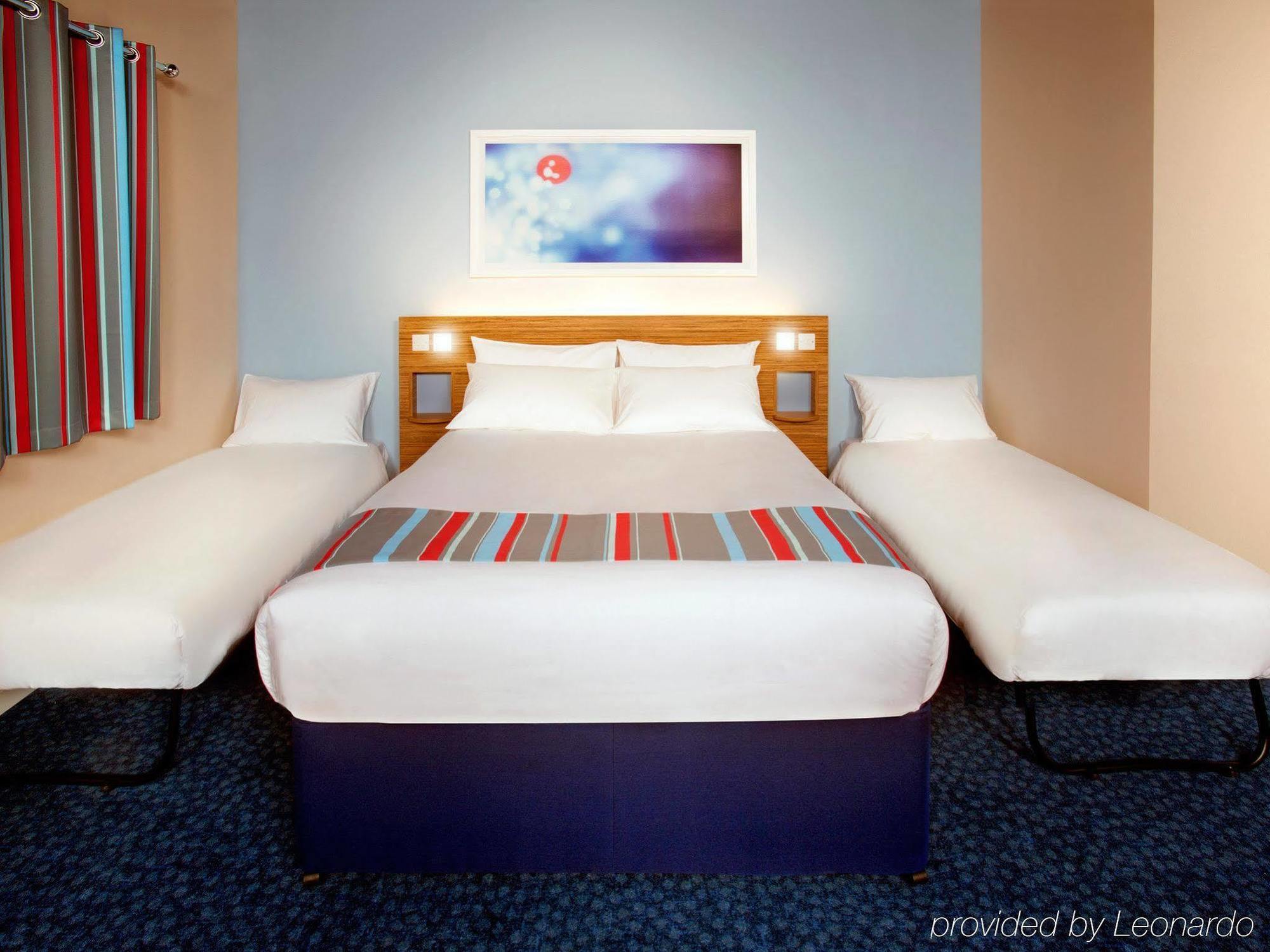 Travelodge London Central Waterloo Exterior foto