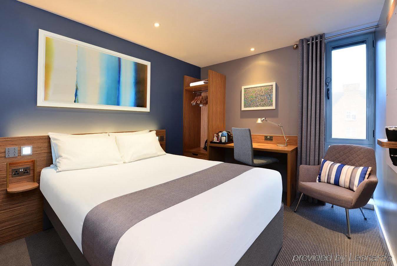 Travelodge London Central Waterloo Exterior foto