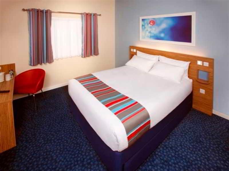 Travelodge London Central Waterloo Exterior foto